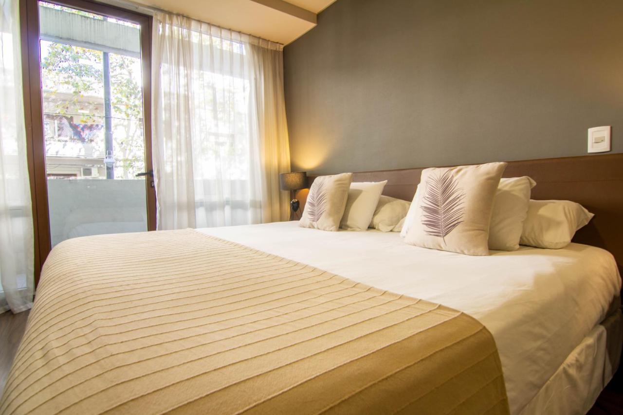Cozy Comfortable Studio In Heart Of Palermo Soho -T105- Buenos Aires Buitenkant foto