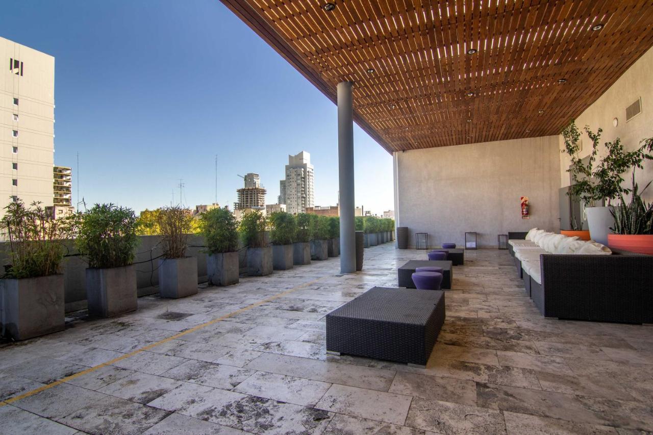 Cozy Comfortable Studio In Heart Of Palermo Soho -T105- Buenos Aires Buitenkant foto
